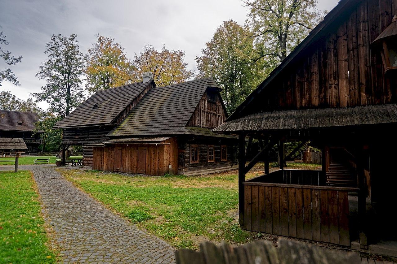 Rožnov pod Radhoštěm, Czech Republic